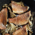 雪だるまま's cooksnap of when they made 手抜き 冷凍赤魚の煮付け♪.