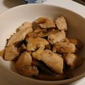 うぅこちゃん's cooksnap of when they made 鶏の照り焼き.