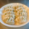チコリママ's cooksnap of when they made 血液サラサラ？美味しい行者ニンニクの餃子.