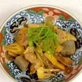 ___ako2___'s cooksnap of when they made たけのことコンニャクのコチュジャン煮。.