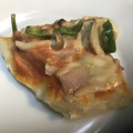 よしお445's cooksnap of when they made 発酵無し！油&塩無し！簡単ピザ生地★.