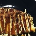 たろみい's cooksnap of when they made 超カンタンとん平焼き.