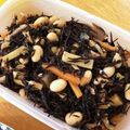 Sizuku00's cooksnap of when they made ひじきと大豆と筍の煮物.