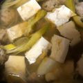 ☆☆MAIKO☆☆☆'s cooksnap of when they made 余った餃子の具とキムチde本格スープ.