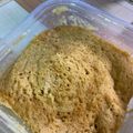 えだ☆まめっこ's cooksnap of when they made 低糖質☆生おから蒸しケーキ完全レシピ！.