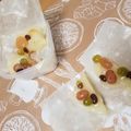 にかうどん's cooksnap of when they made 洗い物も最小限☆簡単水無月.