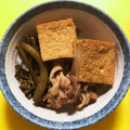 えりちぇる♡'s cooksnap of when they made ごはんに合う♪ふきと豚肉のほっこり煮物.