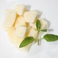 るりか　's cooksnap of when they made アップルヨーグルトシャーベット.