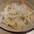 まきっぺ♪'s cooksnap of when they made やみつきもやし.