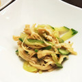南風♡'s cooksnap of when they made ささみとキュウリの中華風酢の物.