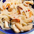 りーとぽん's cooksnap of when they made 切り干し大根の煮物.