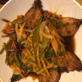 naike's cooksnap of when they made 定番！アジの南蛮♪.