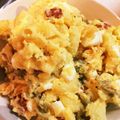のんのんLOVE's cooksnap of when they made ポテトマカロニサラダ.