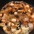 かきこや's cooksnap of when they made 【最後の一滴】五目あんかけ焼きそば.