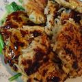 ベッちゃん_'s cooksnap of when they made 簡単！節約！もやしつくね☆.