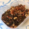 オバケくちびる's cooksnap of when they made 切り昆布と大豆の地味な煮物.