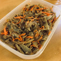 オバケくちびる's cooksnap of when they made 簡単！きんぴらごぼう.