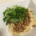 ごまだんご27's cooksnap of when they made ビャンビャン麺.