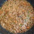 エンジェル。's cooksnap of when they made きのう何食べた？　ドライカレー.