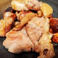シェフなみく's cooksnap of when they made お弁当！鶏もも☆漬け照り焼き.
