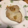 んりおか's cooksnap of when they made [簡単]モウカザメのガーリック醤油焼き.