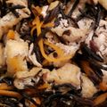 れおんトーマス's cooksnap of when they made ひじきの煮物.