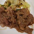 canmore119's cooksnap of when they made 簡単美味・カルビのタレ.