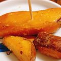 りーとぽん's cooksnap of when they made ハチミツの大学芋.