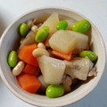 hadomi's cooksnap of when they made 簡単五目豆.