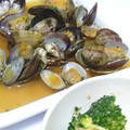あーじん's cooksnap of when they made ぴゅ～！ぴゅ～！　あさり☆感動の砂出し法.