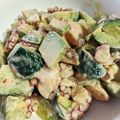 kkmamaz's cooksnap of when they made タコキムチ.