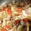 たぼーん's cooksnap of when they made タラの切り身でアクアパッツァ◡̈⋆*.