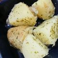 ｱｲﾗﾌﾞｽｲｰﾂ's cooksnap of when they made 給食を再現 じゃが芋の青海苔かけ.