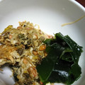 小麦粉【100g】's cooksnap of when they made つくしの卵とじ.