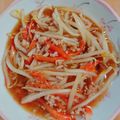 まりえmy's cooksnap of when they made ♪麻婆もやし♪.