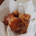 イチゴ、イチゴ。's cooksnap of when they made 簡単！美味しい！鶏モモ肉の唐揚げ.