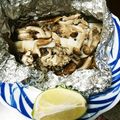 ﾀｲﾄﾘｽﾄ's cooksnap of when they made 鱈のホイル焼き.