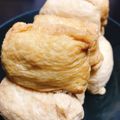 Rika☆Rin's cooksnap of when they made 甘すぎない☆おいなりさん①.