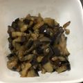 リトルバンビーナ's cooksnap of when they made 東北の夏の常備菜☆茄子炒り.