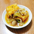 ＊もちゃん＊'s cooksnap of when they made こんがり厚揚げの和風あんかけソースがけ！.