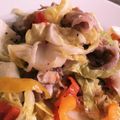 はぴちゃんごーごー's cooksnap of when they made 我が家の減塩　肉たっぷり回鍋肉.