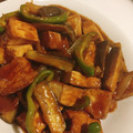 らがぶーりん's cooksnap of when they made 厚揚げとなすのマーボー炒め.