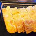 亜裟華's cooksnap of when they made 薄味だし巻き卵（白だし）.
