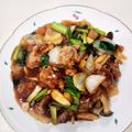 もしょママ's cooksnap of when they made プロ直伝！豚スライス切り落としで簡単酢豚.