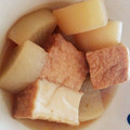 でりーK's cooksnap of when they made 簡単がんもどき（厚揚げ・絹揚げ）の甘辛煮.