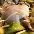 sananaキッチン's cooksnap of when they made アボカド丼.