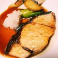 ゆさうずら's cooksnap of when they made フライパンで簡単美味しい☆ぶりの照り焼き.