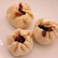 みみはる39's cooksnap of when they made 簡単☆肉まん（あんまん）.