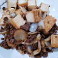 クック105KEH☆'s cooksnap of when they made 厚揚げと新玉ねぎのオイスターソース炒め.