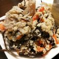 のぶ代's cooksnap of when they made 【病院】おから煮【給食】.